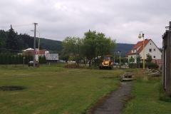 Bagrování - 7.7.2008