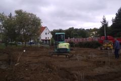 Stavba kostela