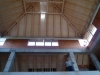Kostel zakrytí - červen 2011