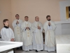 Svěcení kostela Panny Marie Karmelské 8. 11. 2014