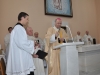 Svěcení kostela Panny Marie Karmelské 8. 11. 2014