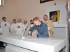 Svěcení kostela Panny Marie Karmelské 8. 11. 2014