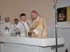 Svěcení kostela Panny Marie Karmelské 8. 11. 2014