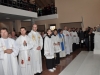 Svěcení kostela Panny Marie Karmelské 8. 11. 2014