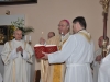 Svěcení kostela Panny Marie Karmelské 8. 11. 2014