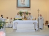 Svěcení kostela Panny Marie Karmelské 8. 11. 2014