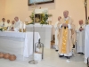 Svěcení kostela Panny Marie Karmelské 8. 11. 2014