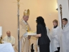 Svěcení kostela Panny Marie Karmelské 8. 11. 2014