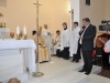 Svěcení kostela Panny Marie Karmelské 8. 11. 2014
