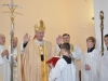 Svěcení kostela Panny Marie Karmelské 8. 11. 2014
