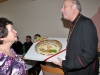 Svěcení kostela Panny Marie Karmelské 8. 11. 2014